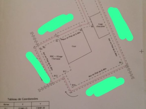 plan 84m2 riad laarous